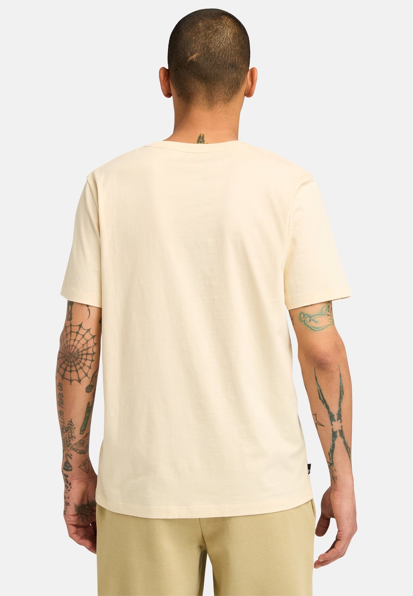 TIMBERLAND Printed T-shirt - regular fit