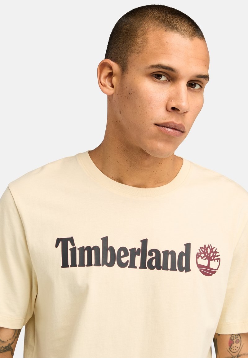TIMBERLAND Printed T-shirt - regular fit