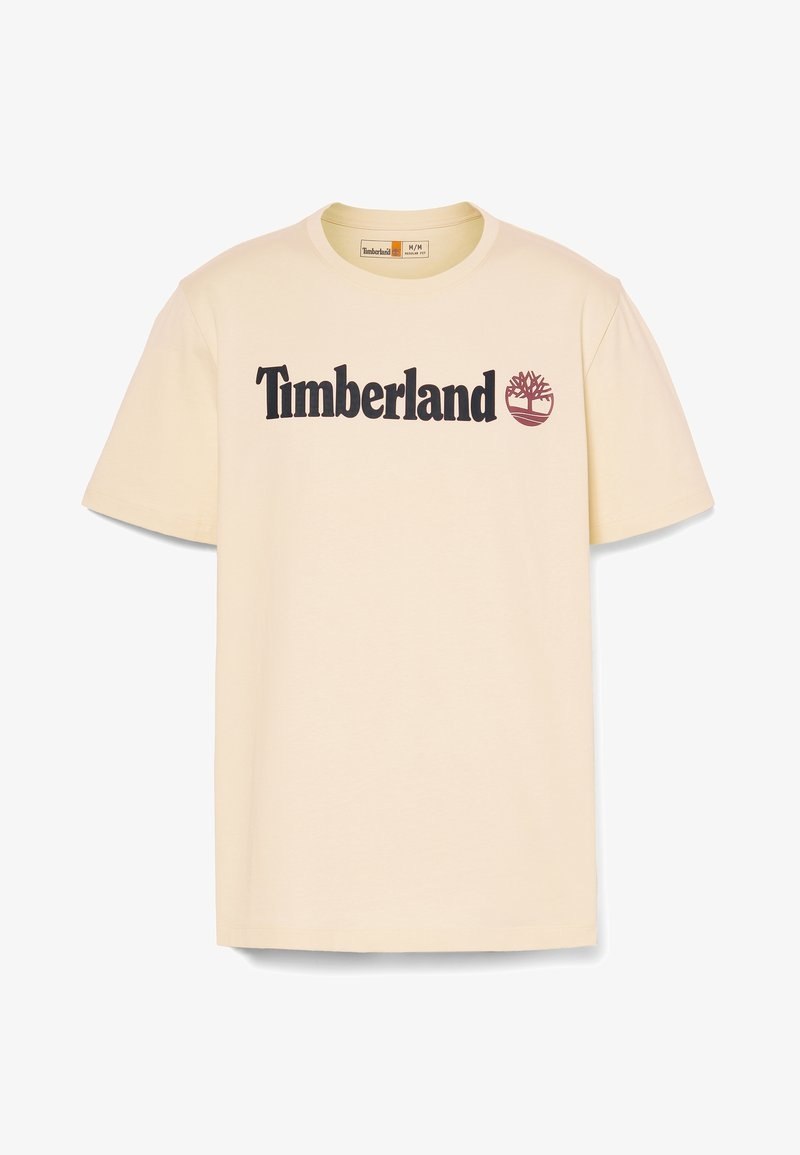 TIMBERLAND Printed T-shirt - regular fit