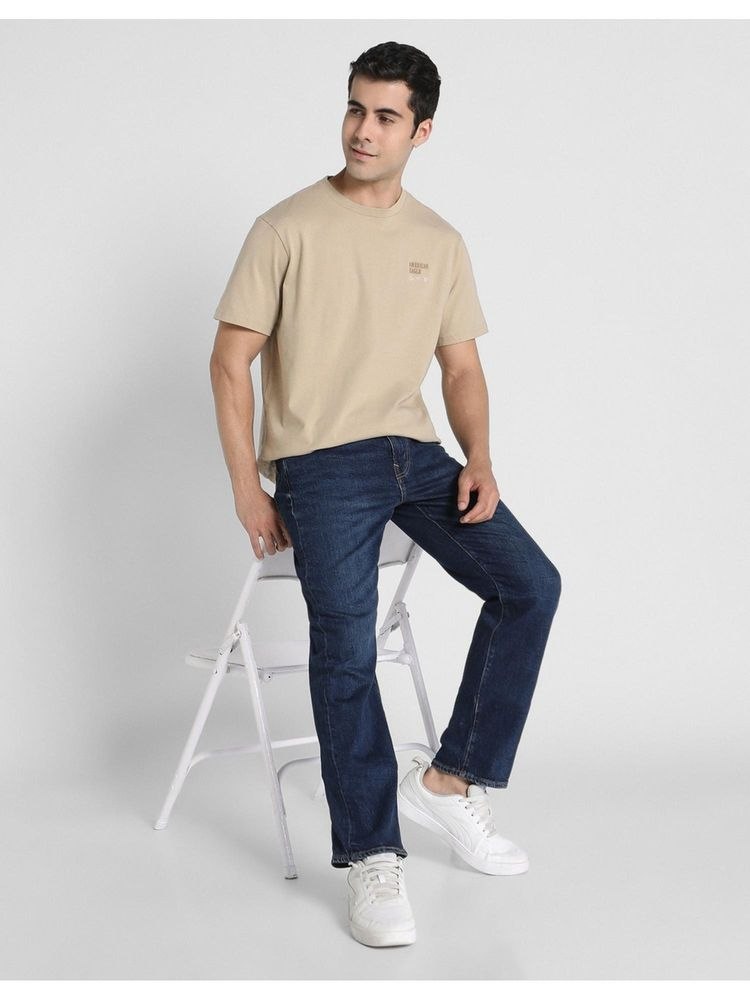 American eagle printed Tee - Boxy Fit