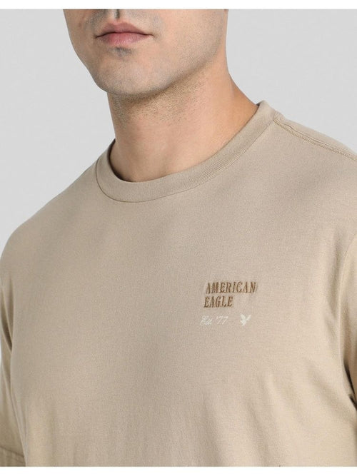 American eagle printed Tee - Boxy Fit
