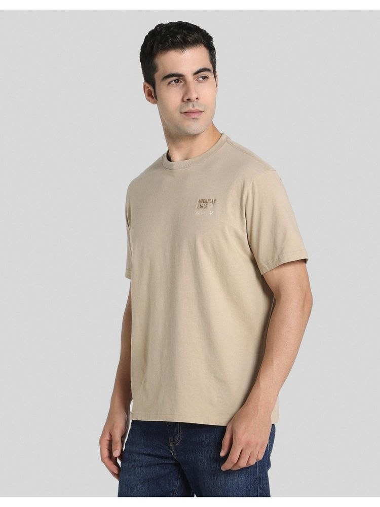 American eagle printed Tee - Boxy Fit
