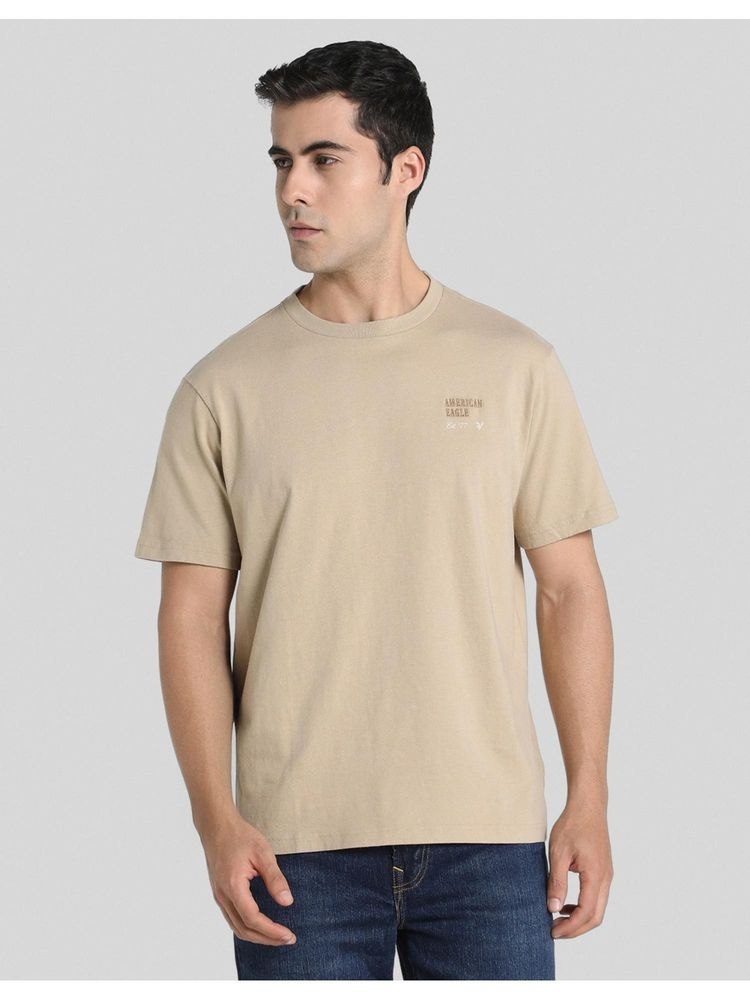 American eagle printed Tee - Boxy Fit