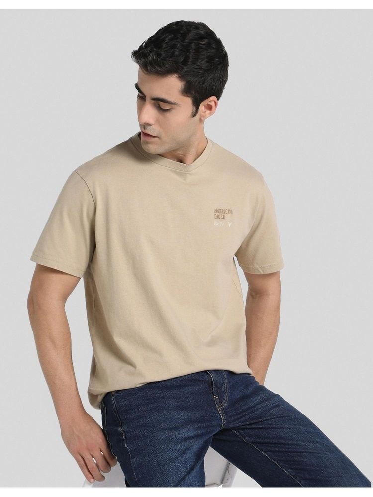 American eagle printed Tee - Boxy Fit