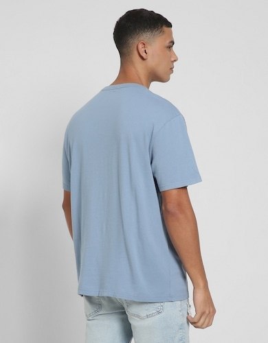 American eagle printed Tee - Boxy Fit
