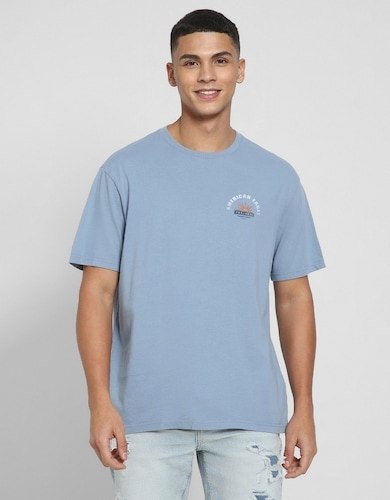 American eagle printed Tee - Boxy Fit