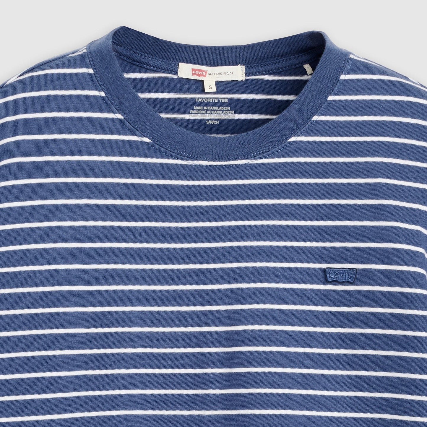 Levi's Striped Tee - Standard fit