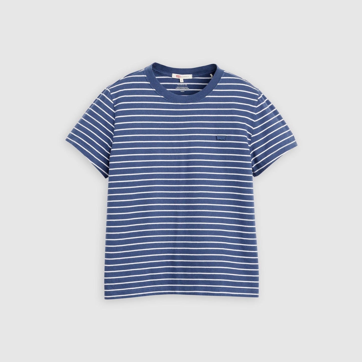 Levi's Striped Tee - Standard fit