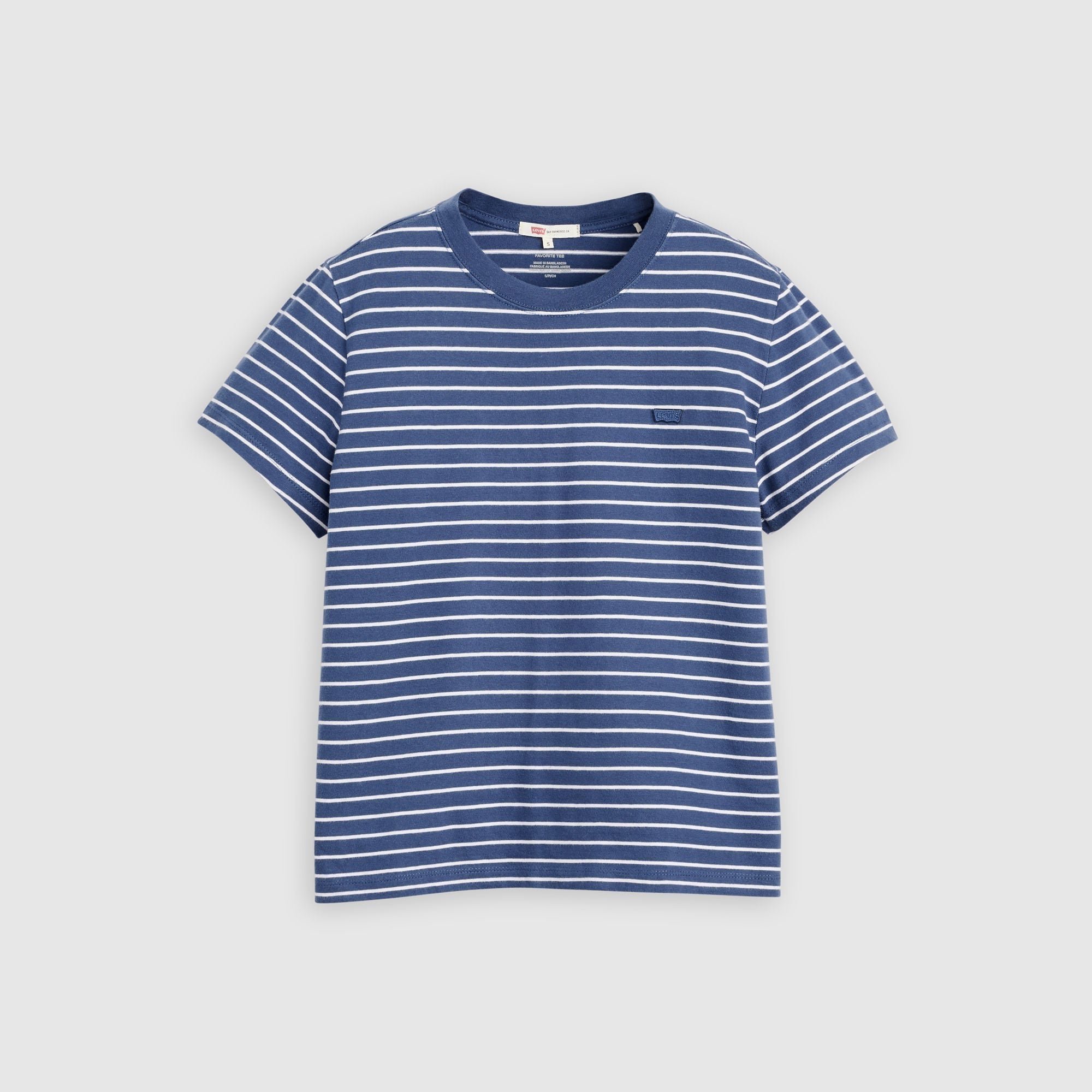 Levi's Striped Tee - Standard fit