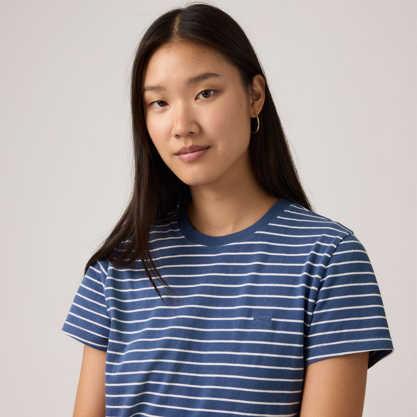 Levi's Striped Tee - Standard fit