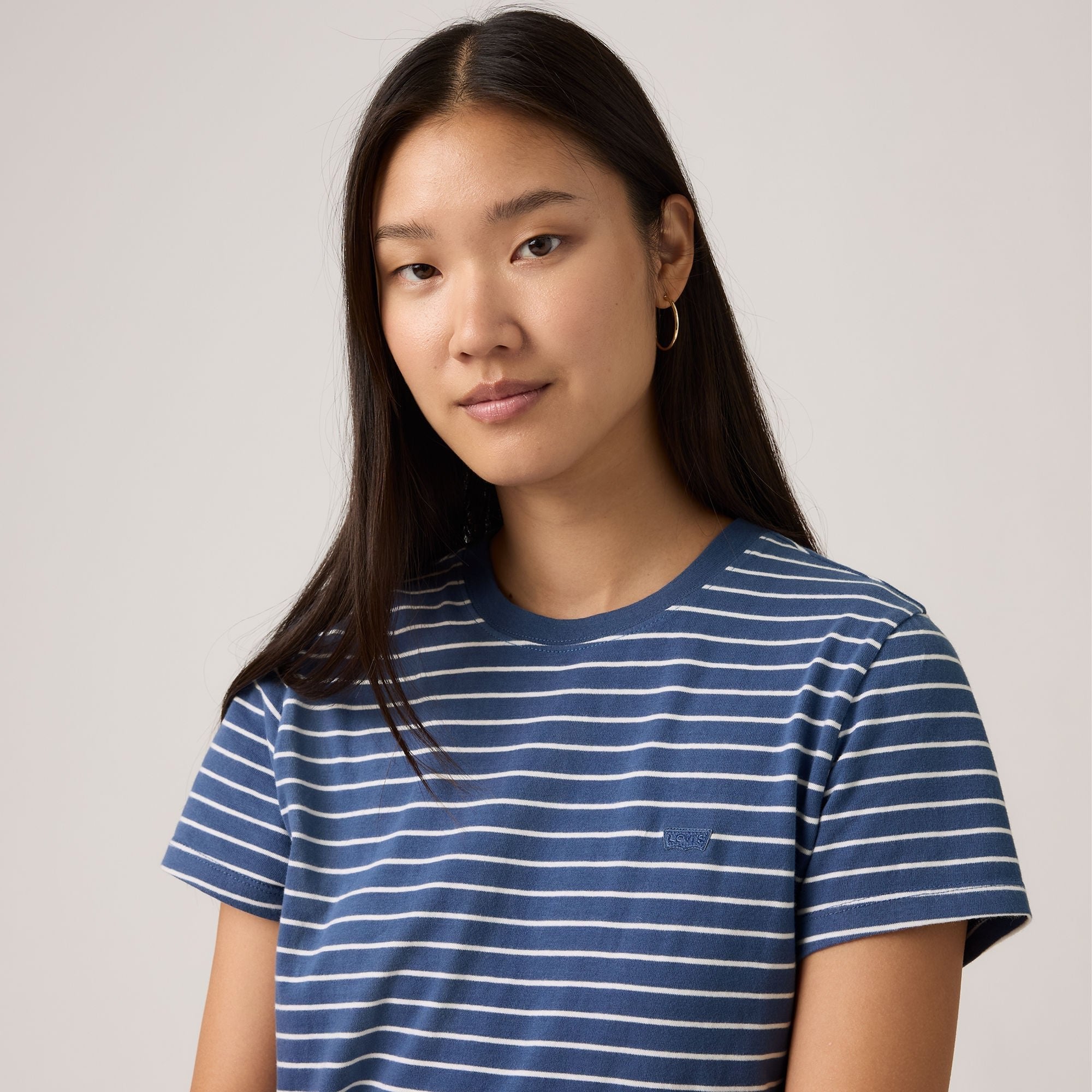 Levi's Striped Tee - Standard fit