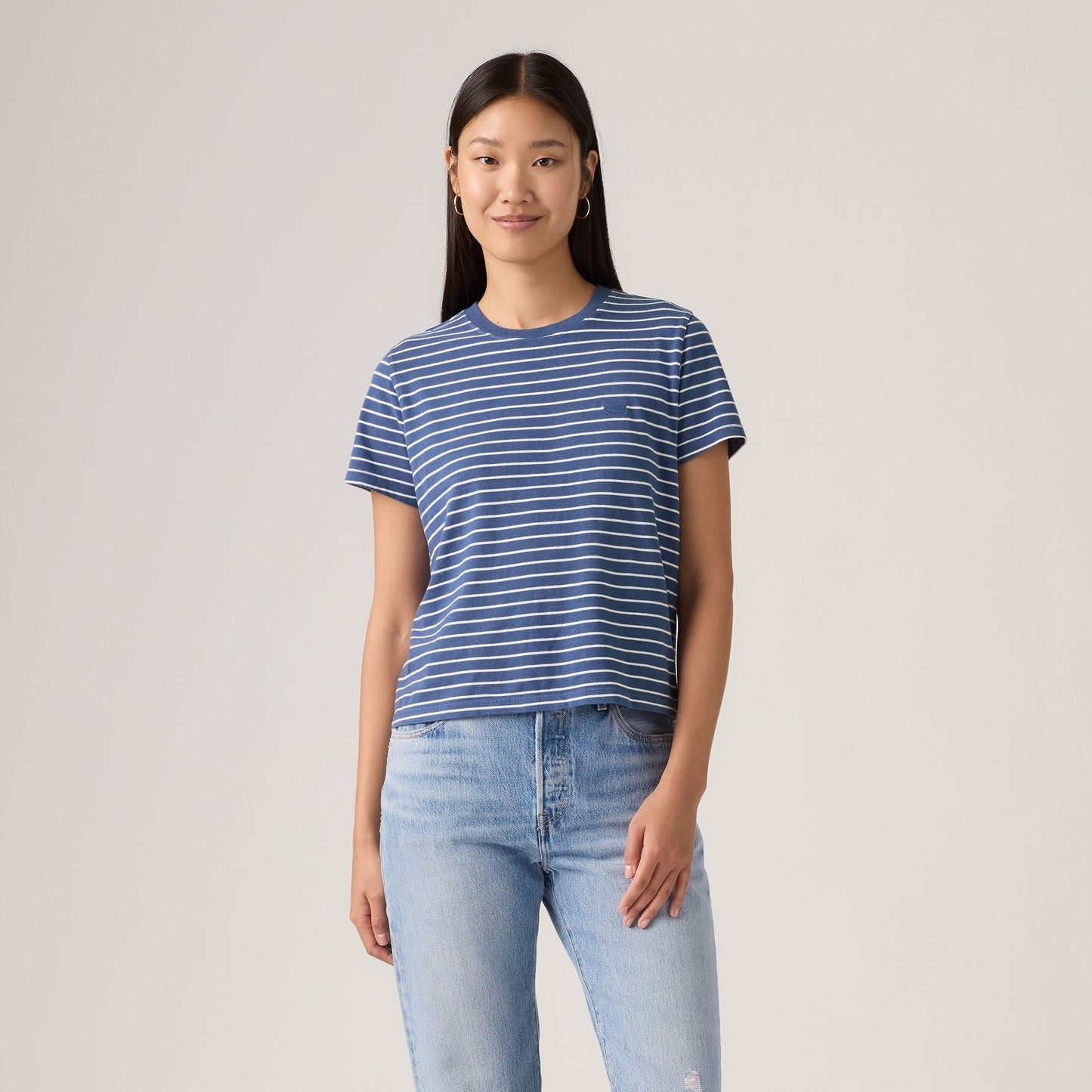 Levi's Striped Tee - Standard fit