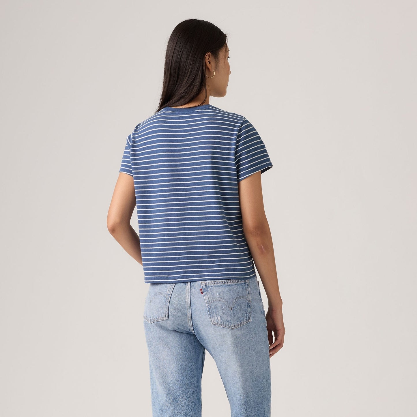 Levi's Striped Tee - Standard fit