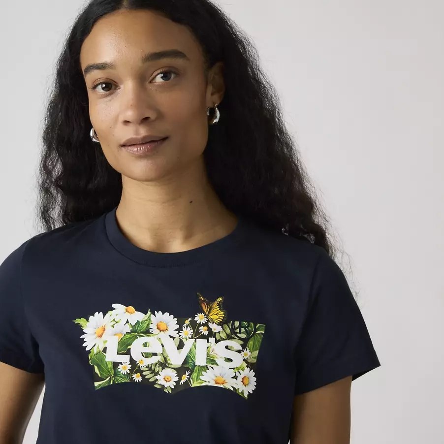 Levi's Printed Tee - Standard fit