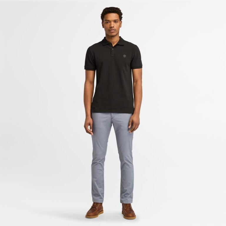 TimberLand Polo