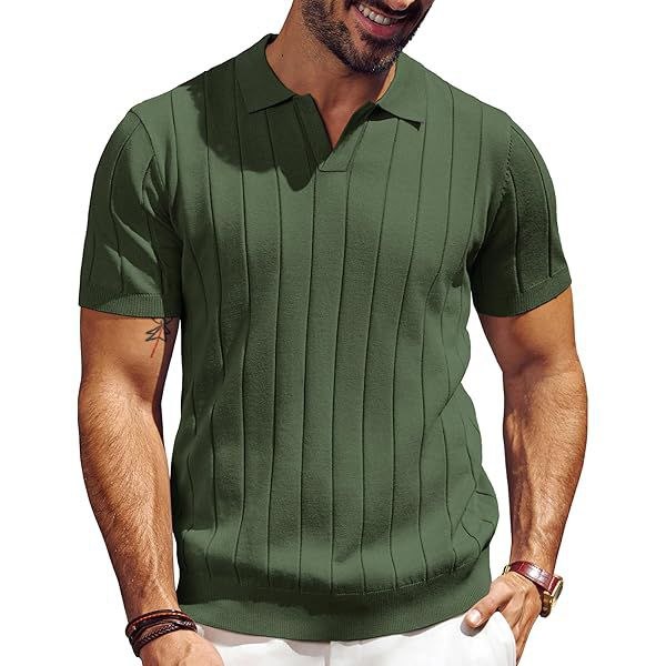 Celio Knitted Polo
