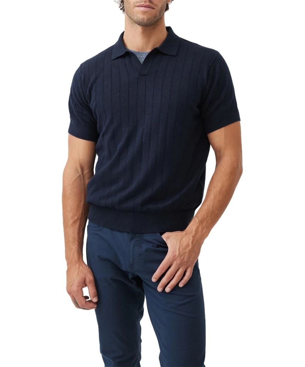 Celio Knitted Polo