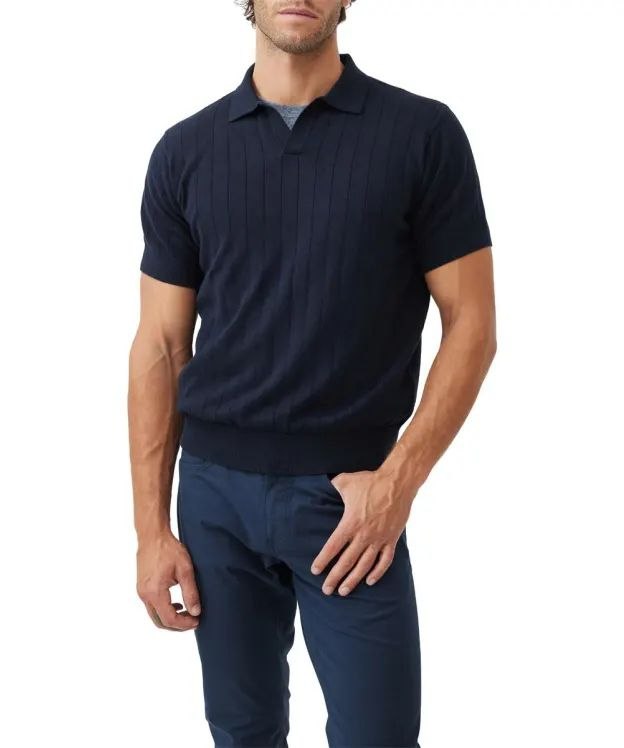 Celio Knitted Polo