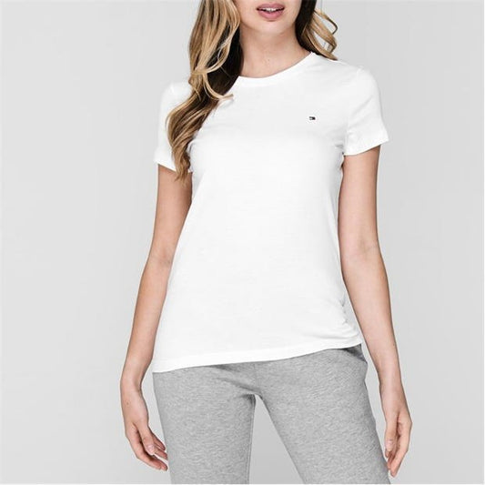 Tommy T-shirt Extra Slim Fit