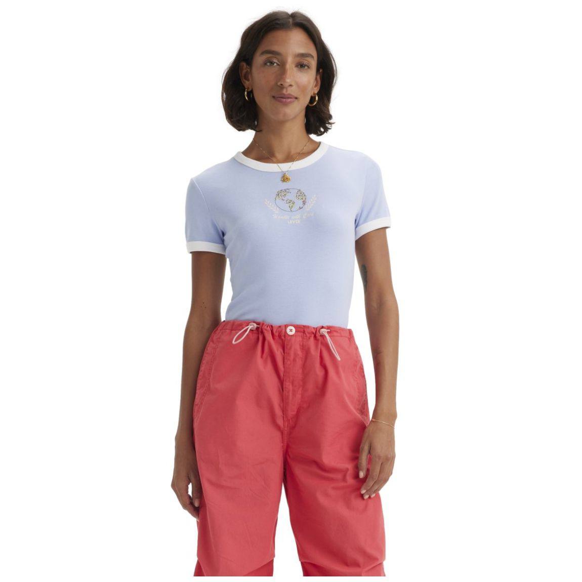 Levi's Printed Tee - Slim fit