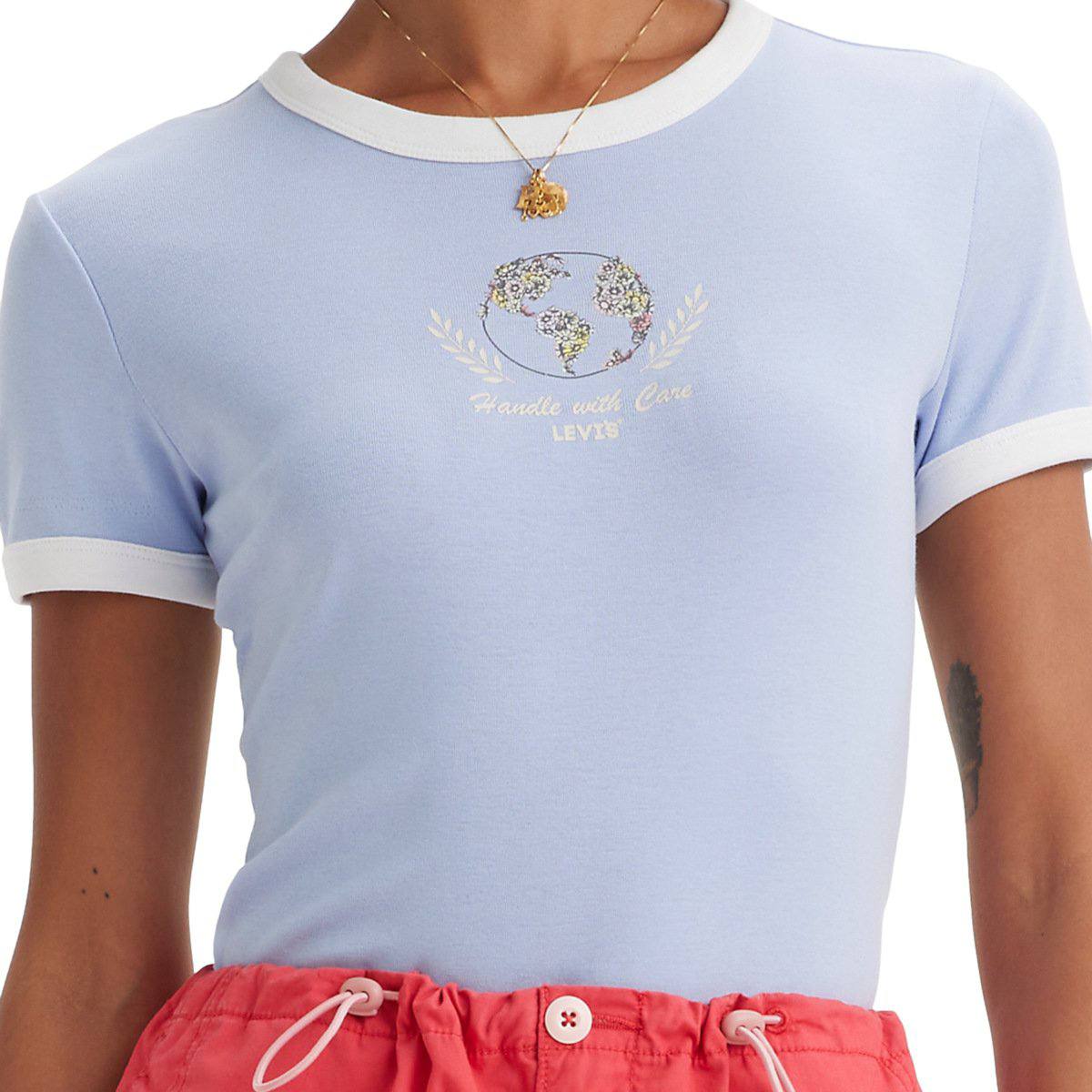 Levi's Printed Tee - Slim fit