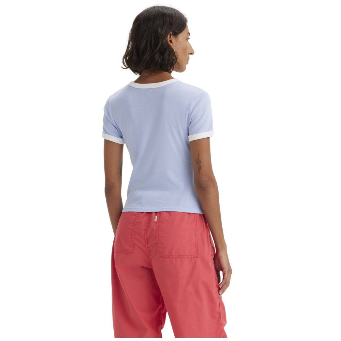 Levi's Printed Tee - Slim fit