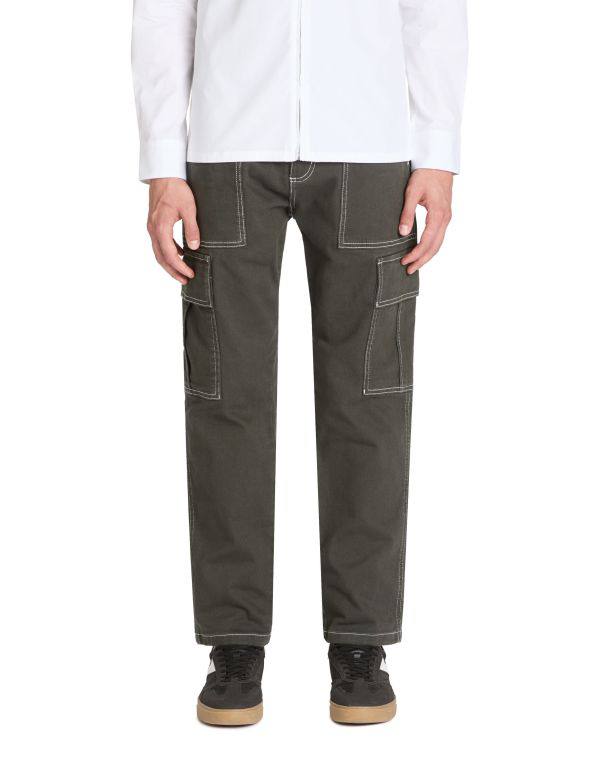 Celio cargo droit pants - Loose fit