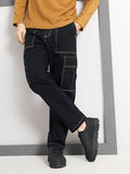 Celio cargo droit pants - Loose fit