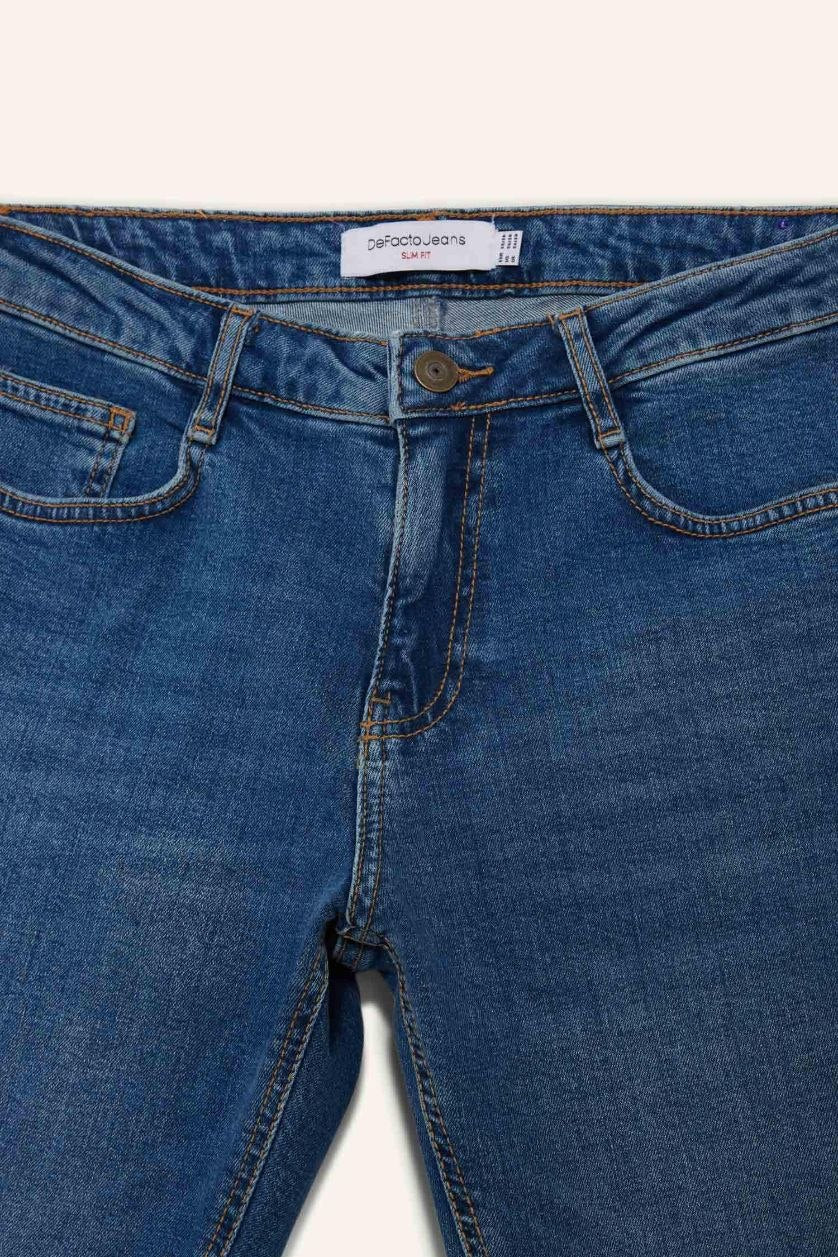 Defacto Denim pants - Slim fit