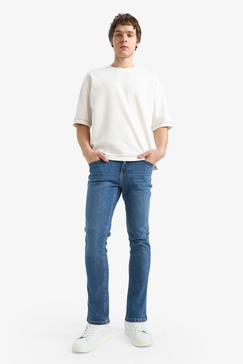 Defacto Denim pants - Slim fit