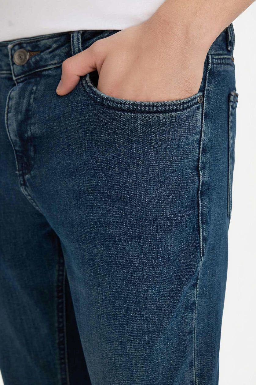 Defacto Denim pants - Slim fit