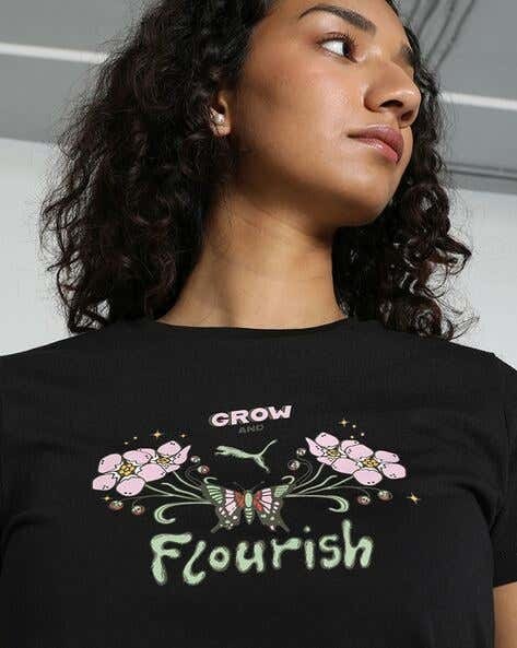 PUMA printed T-shirt