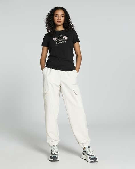 PUMA printed T-shirt