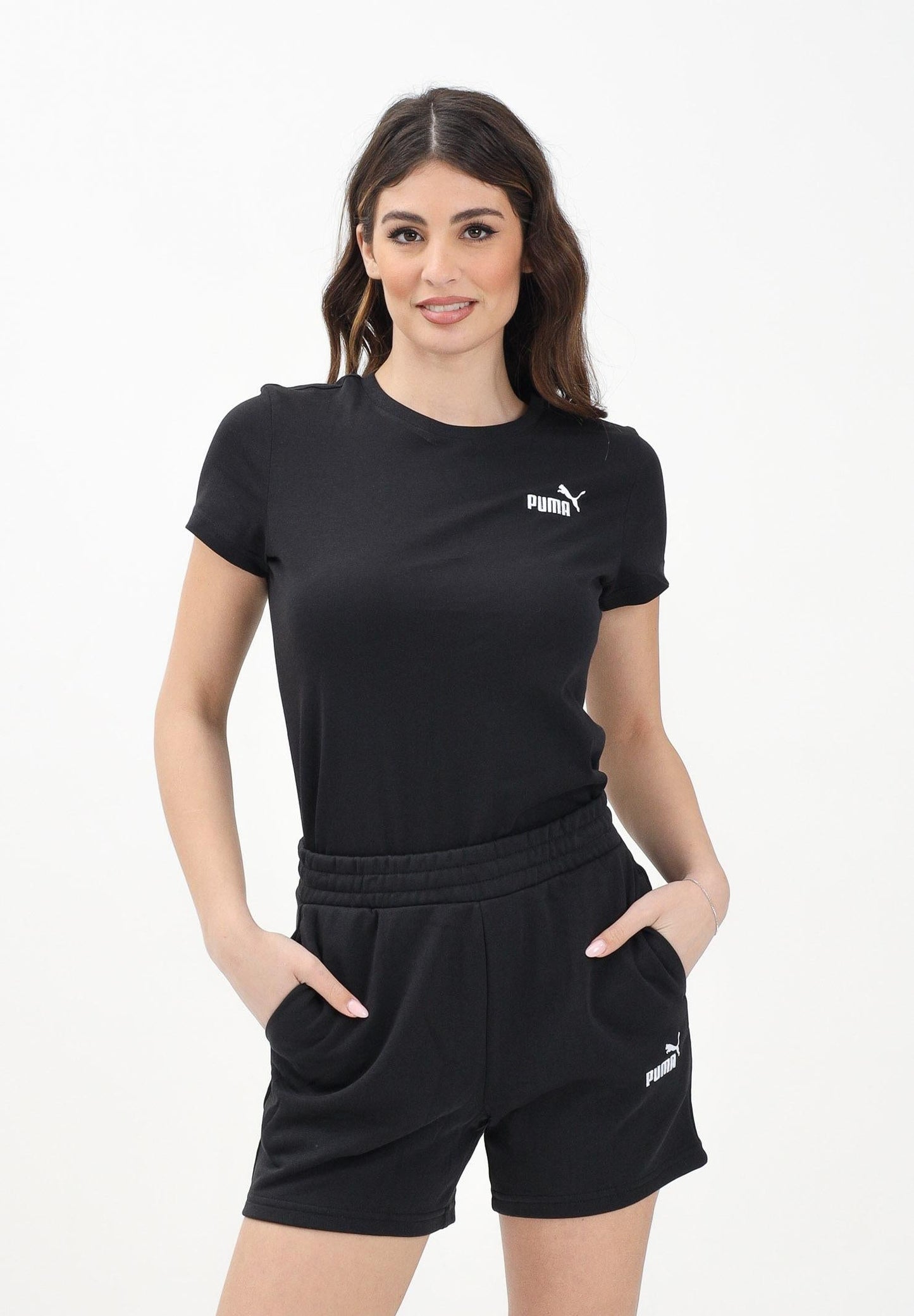 PUMA basic Tee