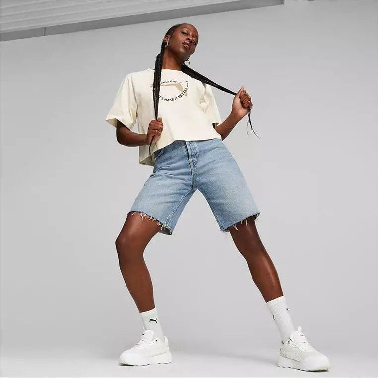 PUMA printed Tee
