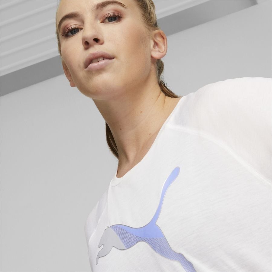 PUMA printed Tee