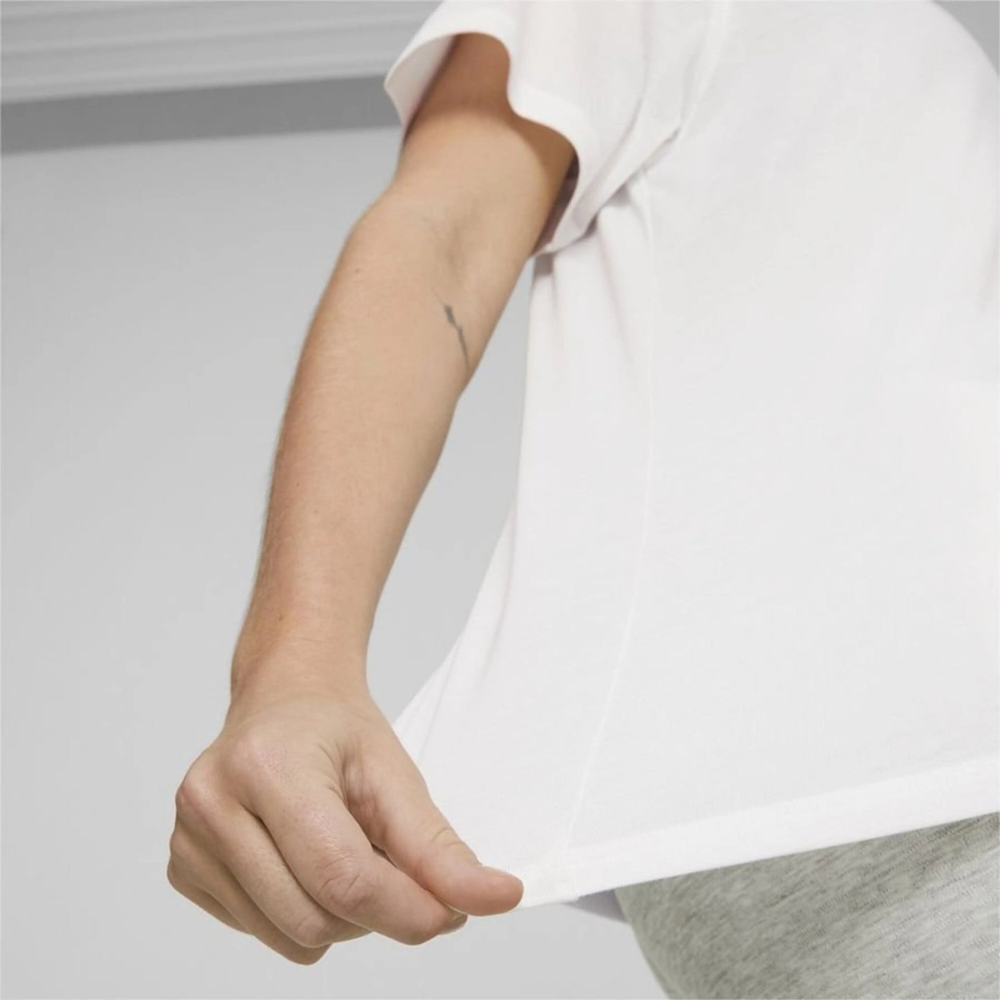 PUMA printed Tee