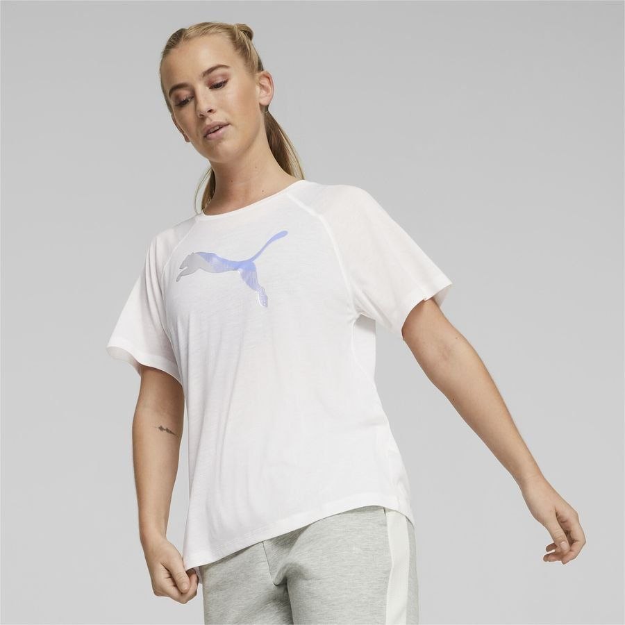 PUMA printed Tee