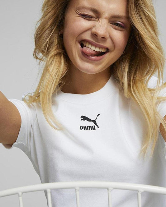 PUMA printed Tee