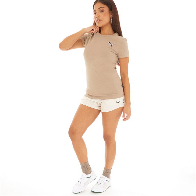 PUMA basic Tee