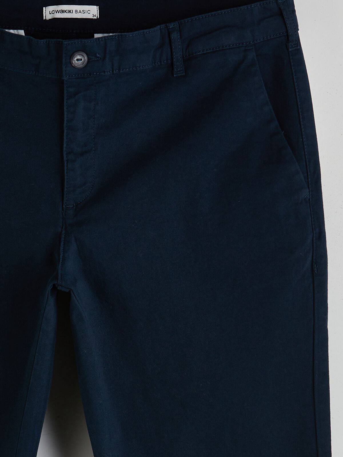 LC Waikiki chino pants - Regular Fit