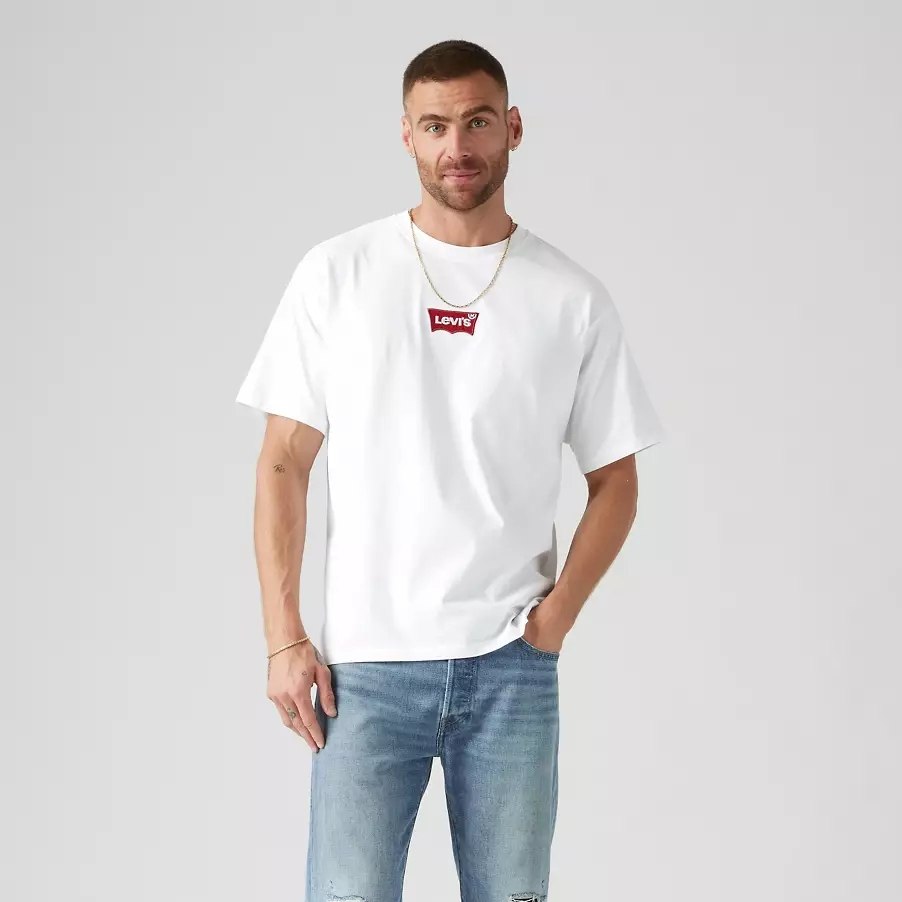 Levis printed tee - Loose fit