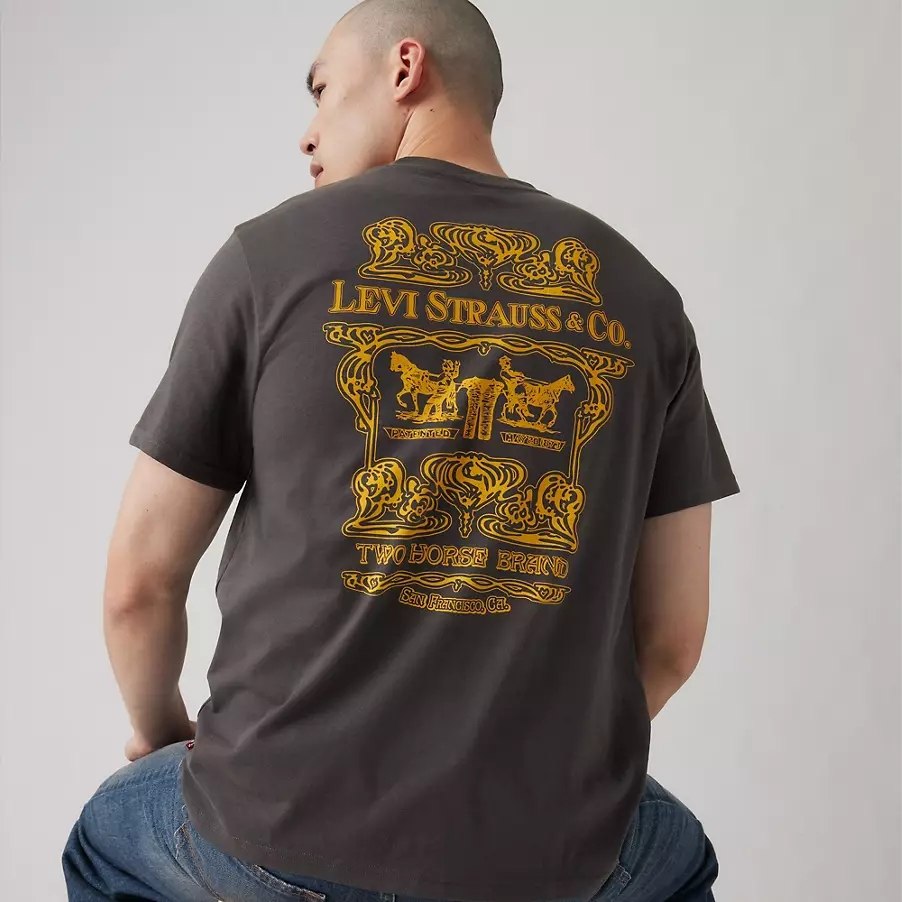 Levis printed tee - Relaxed fit