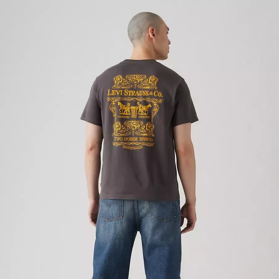 Levis printed tee - Relaxed fit
