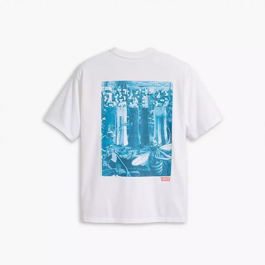 Levis printed tee - Relaxed fit