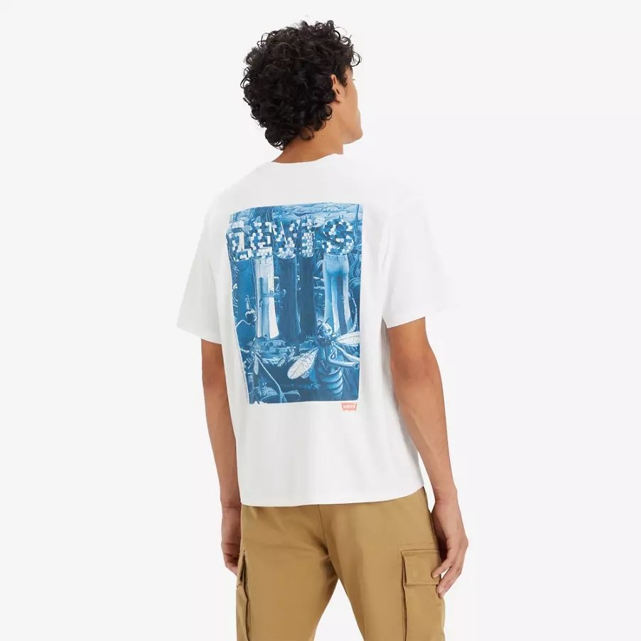 Levis printed tee - Relaxed fit