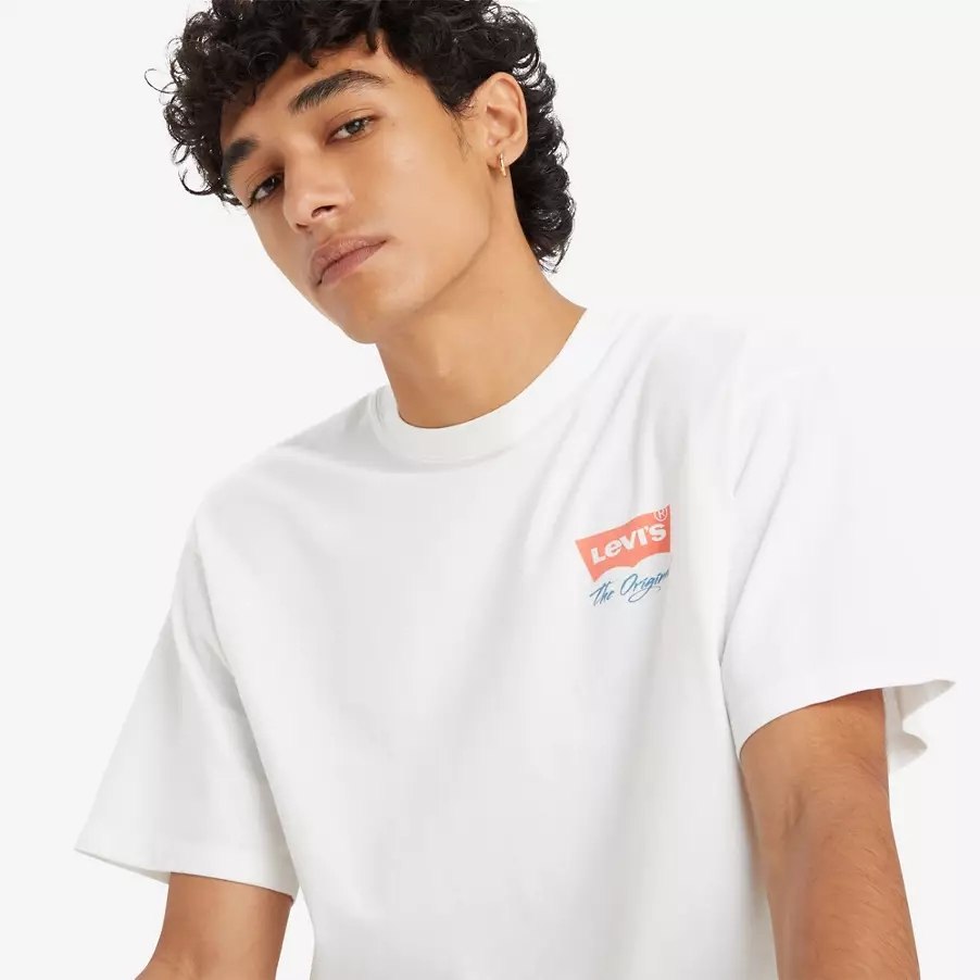 Levis printed tee - Relaxed fit