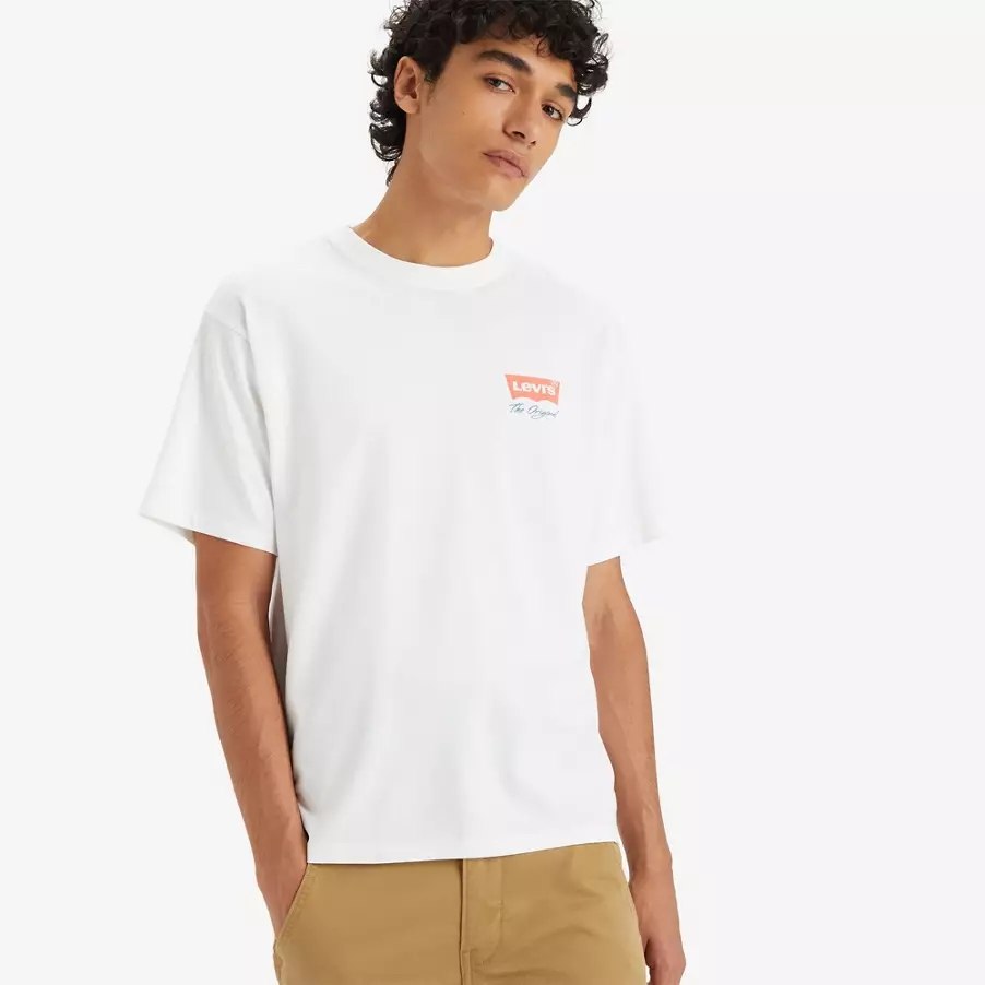 Levis printed tee - Relaxed fit