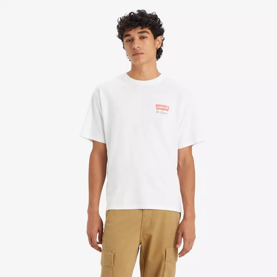 Levis printed tee - Relaxed fit