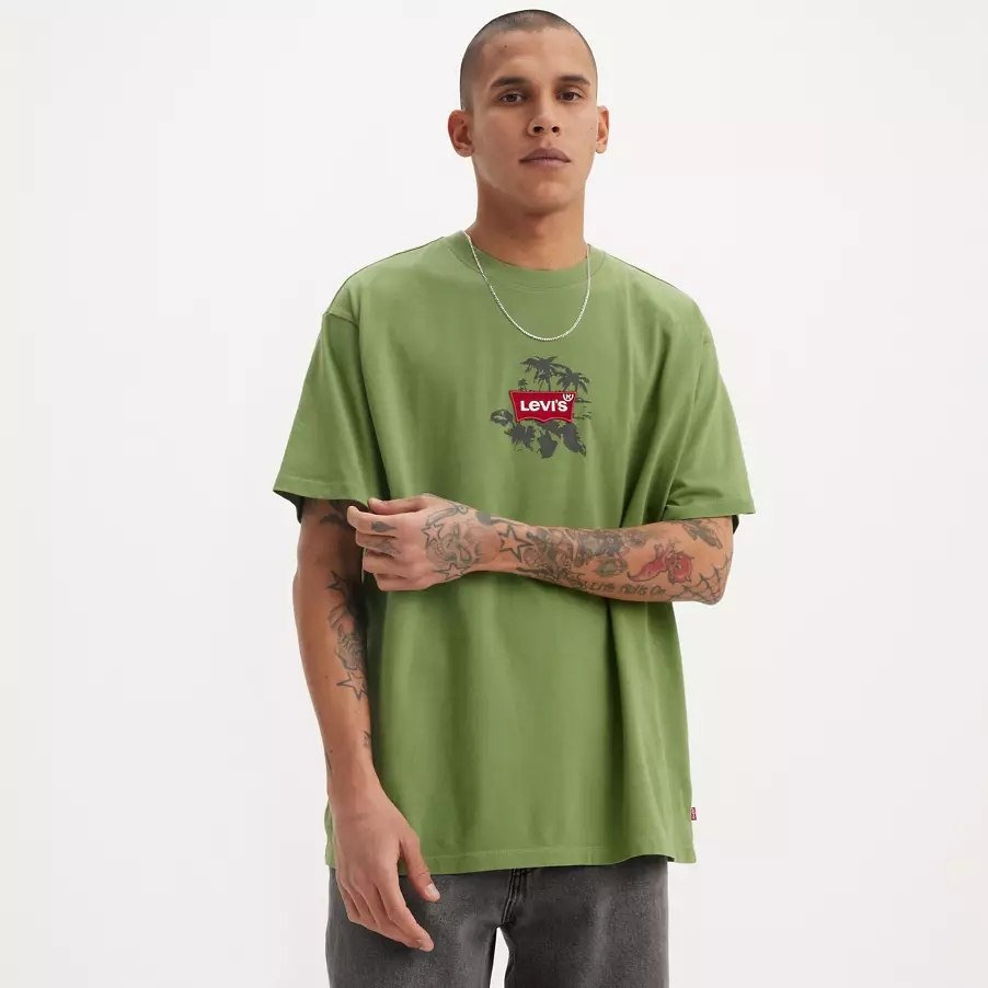 Levis printed tee - Relaxed fit